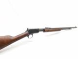 Winchester 62A 1956 .22 S/L/LR Stk #A298 - 1 of 9