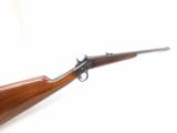 Remington No.4 Takedown .22 S/L/LR Stk #A305 - 1 of 6