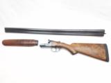 Fox Gun Co. Sterlingworth 12 gauge Stk #A321 - 1 of 6