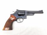 Smith & Wesson Model 28 6” .357 Mag Stk #A331 - 1 of 5
