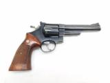 Smith & Wesson Model 57-1 6” .41 Mag Stk #A332 - 2 of 5