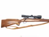 1956 Winchester Model 70 .270 Stk #A345 - 2 of 8