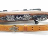 1956 Winchester Model 70 .270 Stk #A345 - 7 of 8