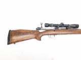 Mauser 98 rebarrel/restock 7mm Mag Stk #A348 - 5 of 5