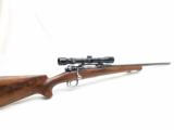 Mauser 98 rebarrel/restock 7mm Mag Stk #A348 - 1 of 5