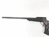 Thompson/Center Contender Rifle .204 Ruger Stk #A353 - 5 of 7