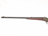 Remington 1-½ 44-40 Stk #A354 - 7 of 7