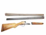 Colt 1883 shotgun 12 ga set +16 ga set Stk #A359 - 1 of 9
