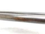 Refurbished 1891 Parker Brothers 12 gauge Stk #A363 - 10 of 10