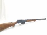 Remington Model 81 35 Rem Stk #A365 - 1 of 7