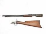 Winchester Model 1890 rebarrel 22 S/L/LR Stk #A369 - 7 of 8