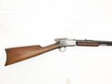 Winchester Model 1890 rebarrel 22 S/L/LR Stk #A369 - 3 of 8