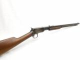 Winchester Model 1890 rebarrel 22 S/L/LR Stk #A369 - 1 of 8