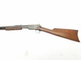 Winchester Model 1890 rebarrel 22 S/L/LR Stk #A369 - 5 of 8