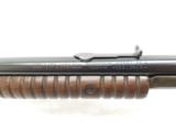 Winchester Model 1890 rebarrel 22 S/L/LR Stk #A369 - 8 of 8