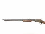 Winchester Model 1890 rebarrel 22 S/L/LR Stk #A369 - 6 of 8