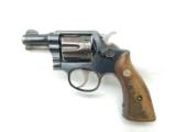 Smith & Wesson MP 38 spl Stk #A382 - 1 of 6