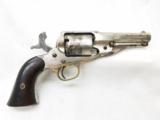 Remington New Model Police 38 RF Factory Conversion Stk #A384 - 2 of 6