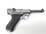 1937 S/42 Luger 9mm Stk #A388 - 2 of 11