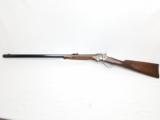 Single Shot Sharps 1878 Hartford 45-70 Stk #P-27-12 - 4 of 12
