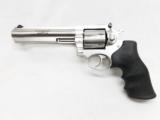 6” Stainless Ruger GP100 .357 Mag Stk #A396 - 2 of 6