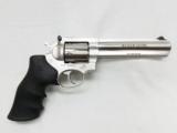6” Stainless Ruger GP100 .357 Mag Stk #A396 - 1 of 6