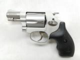 Smith & Wesson Airweight Model 617-2 Stk #A397 - 2 of 6