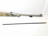 Traditions Evolution Rifle Percussion In-line .50 cal Realtree Camo Stk #A043 - 6 of 12