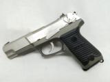 Ruger P85 MKII 9mm Stk #A414 - 1 of 7
