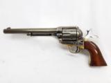 Uberti 1873 Cattleman 45 Colt Stk #A415 - 4 of 8