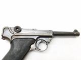 Mixed Parts “1940” Luger 9mm Stk #A416 - 6 of 8