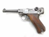 Mixed Parts “1940” Luger 9mm Stk #A416 - 2 of 8
