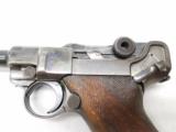 Mixed Parts “1940” Luger 9mm Stk #A416 - 5 of 8
