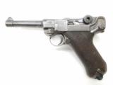  Mixed Parts “1913” Luger 9mm Stk #A417 - 1 of 8