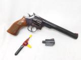 Dan Wesson .357 Mag w/ extra 2-½” barrel & tool Stk #A421 - 1 of 8