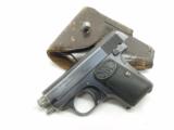 FN M1906 “Triple Safety Model” 25 ACP Stk #A427 - 4 of 7