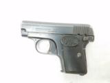 FN M1906 “Triple Safety Model” 25 ACP Stk #A427 - 3 of 7