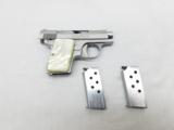  Bauer Automatic 25 ACP Stk #A430 - 2 of 5