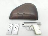  Bauer Automatic 25 ACP Stk #A430 - 1 of 5