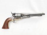 1860 Colt Army Steel Frame .44 Cal by ASM for CVA Stk #P-27-37 - 1 of 5