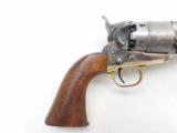 1860 Colt Army Steel Frame .44 Cal by ASM for CVA Stk #P-27-37 - 2 of 5