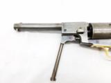 1848 Colt 3rd Model Dragoon Steel Frame 44 Cal by Armi San Marco Stk #P-27-35 - 9 of 9