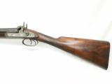Original Double Percussion 12 gauge by Mills High Hilborn London Stk #P-24-54 - 5 of 11