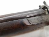 Original Double Percussion 12 gauge by Mills High Hilborn London Stk #P-24-54 - 7 of 11