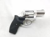Ruger SP101 DAO .357 Mag w/ Crimson Trace Grips Stk #A435 - 1 of 6