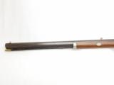 Half Stock California Rifle Percussion 45 cal by Schneider & Browning Stk #P-91-16 - 8 of 10