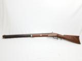 Half Stock California Rifle Percussion 45 cal by Schneider & Browning Stk #P-91-16 - 6 of 10