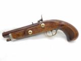 Colonial Percussion Pistol 45 cal Stk #P-27-34 - 6 of 7