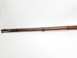 Original Musket Springfield Model 1862 3-Band Percussion 60Cal Stk #P-97-78 - 8 of 11