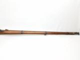 Original Musket Springfield Model 1862 3-Band Percussion 60Cal Stk #P-97-78 - 3 of 11